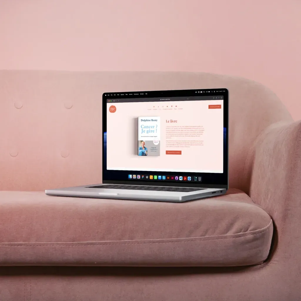 Photo de présentation du projet de Delphine Remy