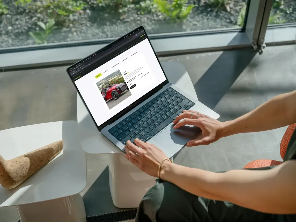 Photo de présentation du projet de 7Drive Tenerife